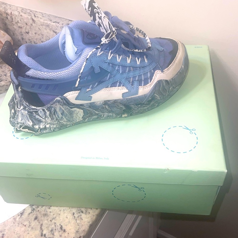 off white odsy 1000 men’s size 9